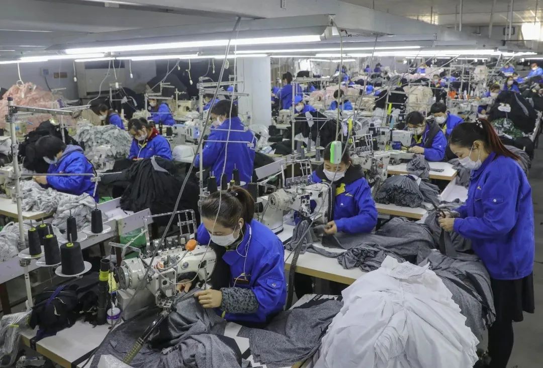 出口企業(yè)海外訂單荒！中國供應(yīng)鏈是否會與世界脫鉤